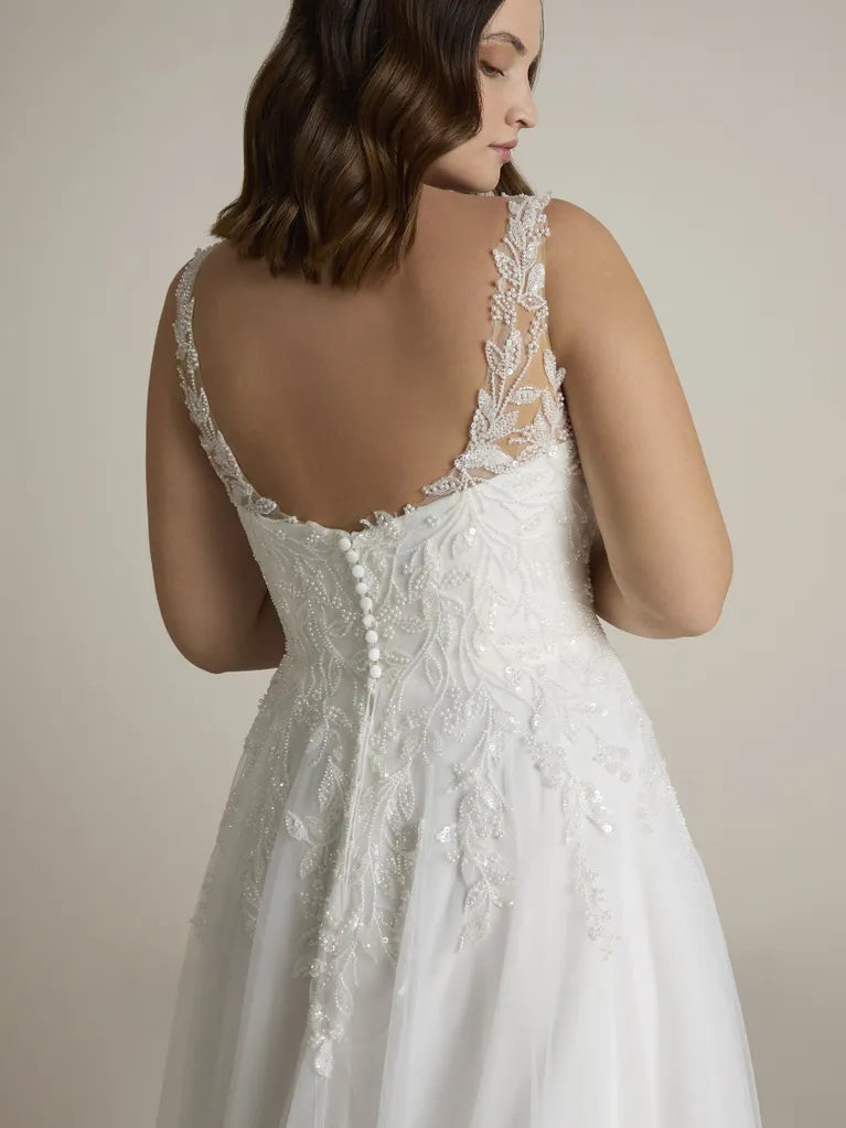 ABITO SPOSA LADY BIRD - NICOLE LADY BIRD