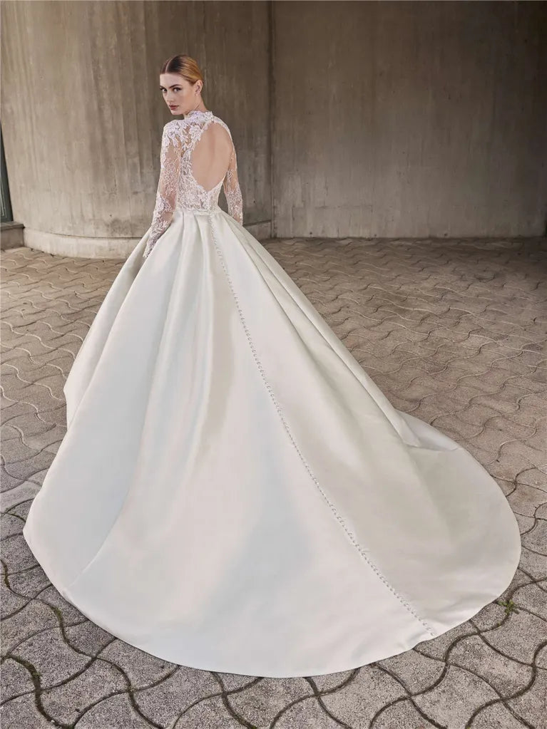 ABITO SPOSA PRONOVIAS - PRONOVIAS