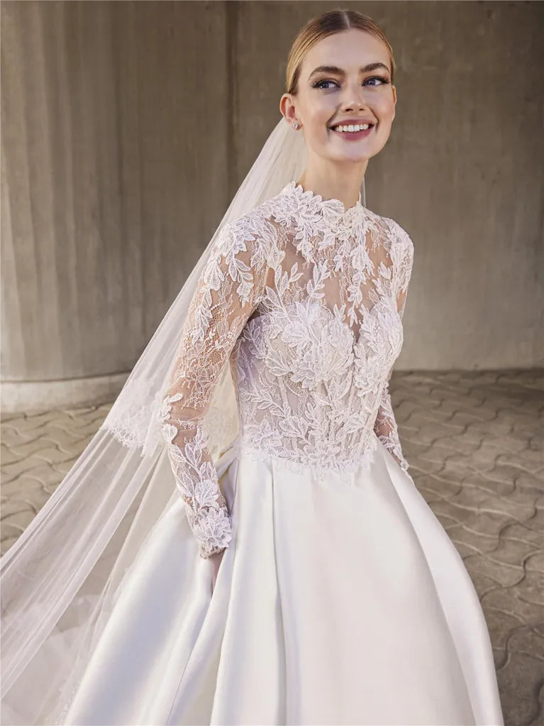 ABITO SPOSA PRONOVIAS - PRONOVIAS