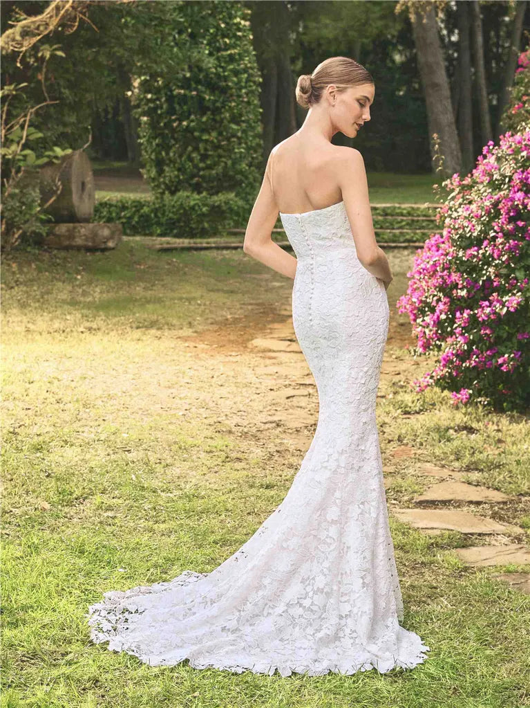 ABITO+FIOCCO SPOSA W1 - W1
