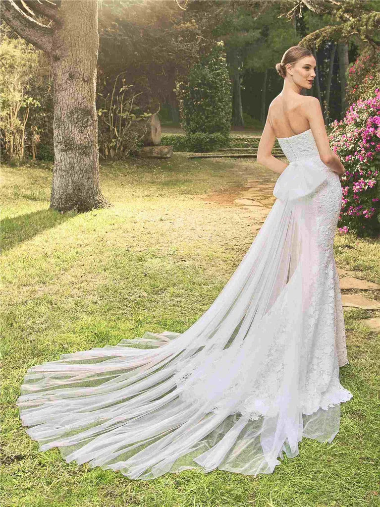ABITO+FIOCCO SPOSA W1 - W1