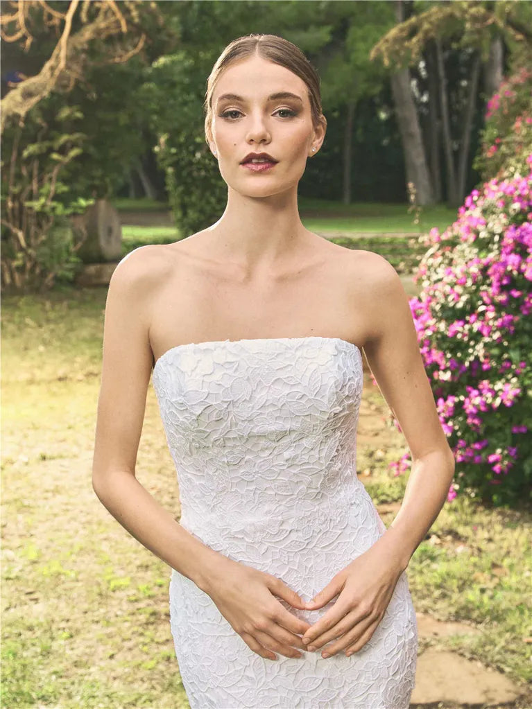 ABITO+FIOCCO SPOSA W1 - W1