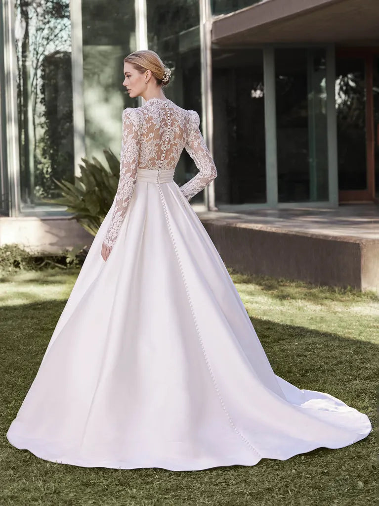 ABITO SPOSA PRONOVIAS - PRONOVIAS