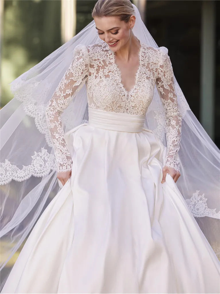 ABITO SPOSA PRONOVIAS - PRONOVIAS