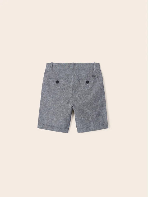 Bermuda cargo delavè - MAYORAL