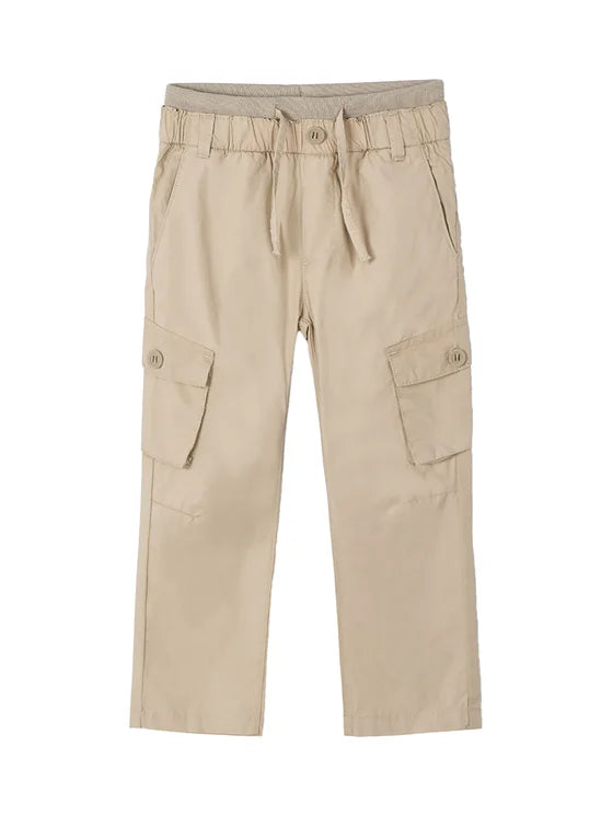 Pantalone cargo con patente - MAYORAL