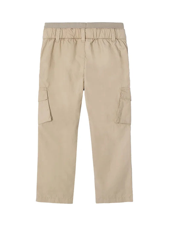 Pantalone cargo con patente - MAYORAL