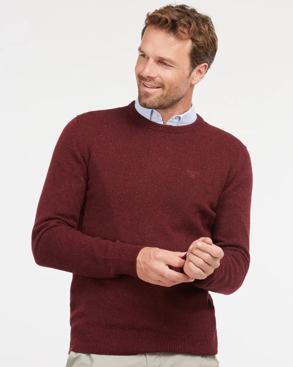 MAGLIA ESSENTIAL TISBURY - BARBOUR