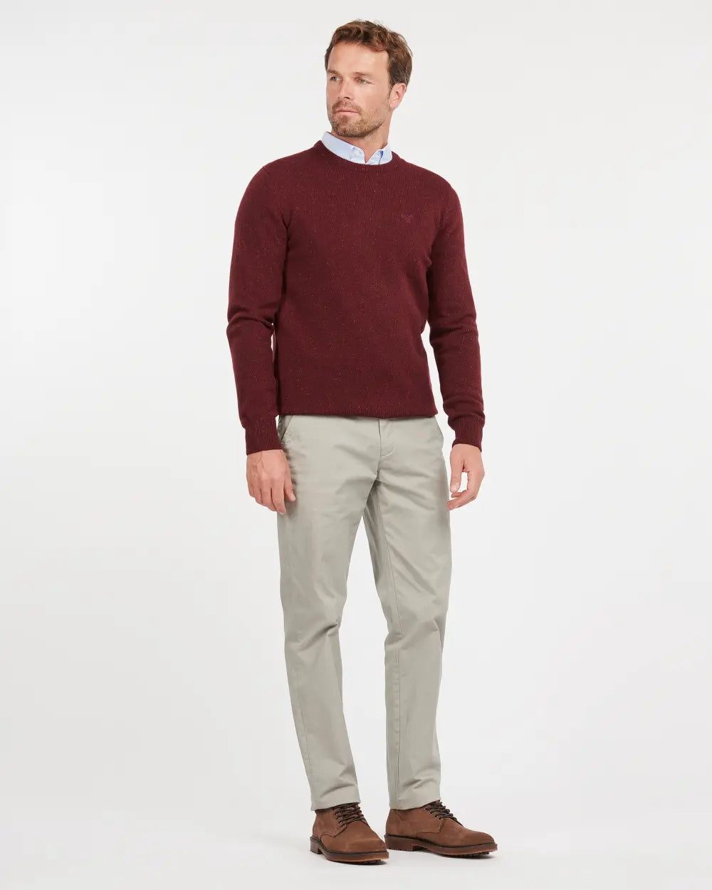MAGLIA ESSENTIAL TISBURY - BARBOUR