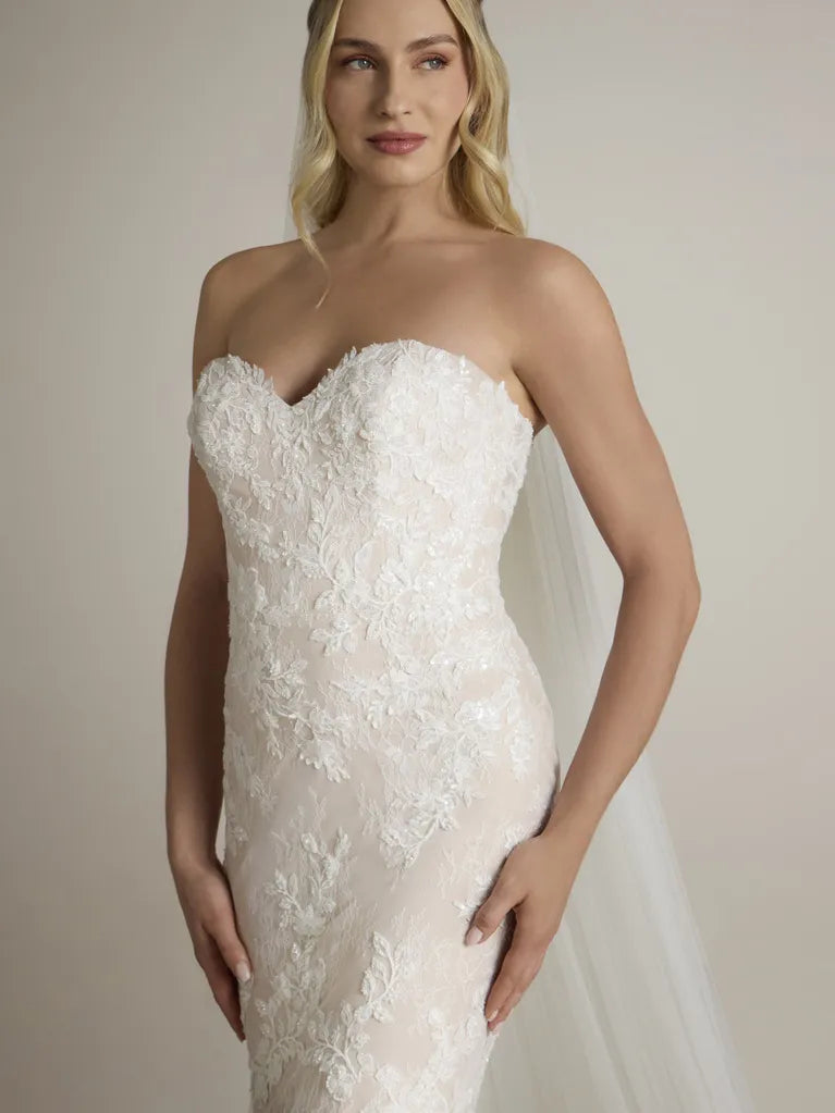 ABITO SPOSA LADY BIRD - NICOLE LADY BIRD