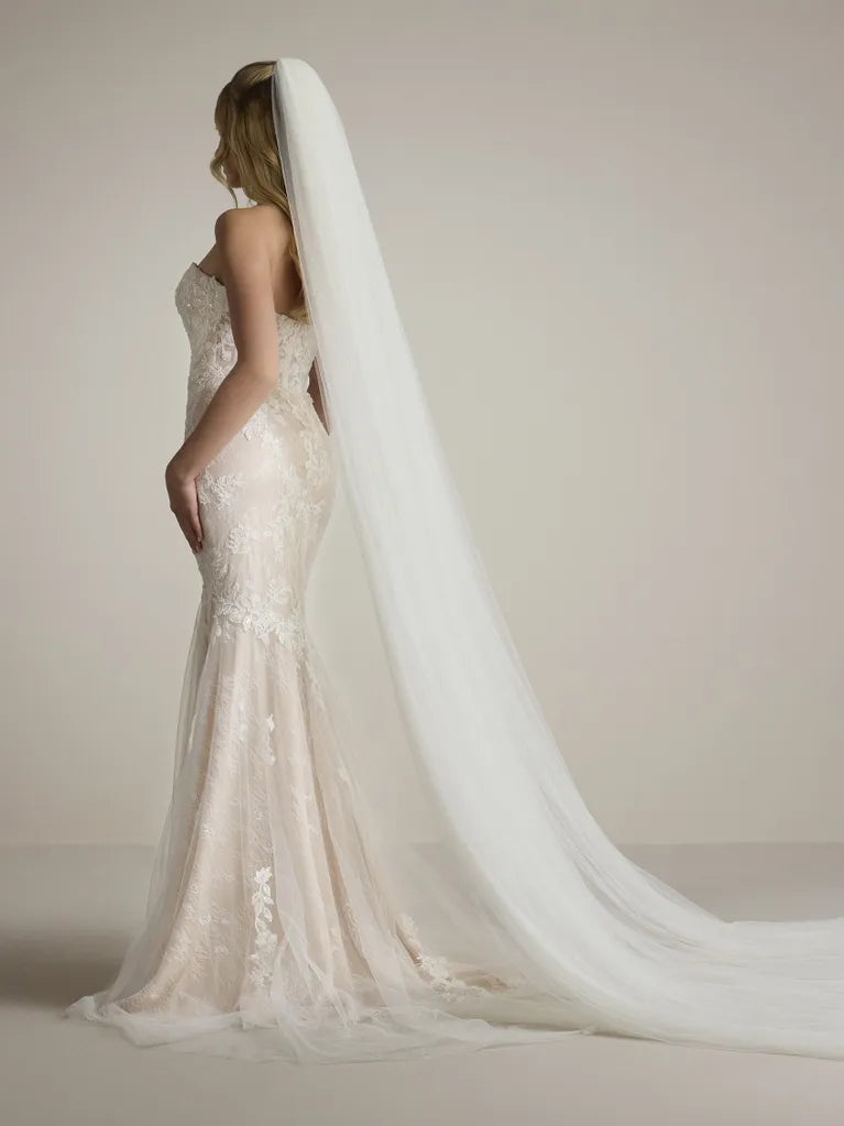 ABITO SPOSA LADY BIRD - NICOLE LADY BIRD