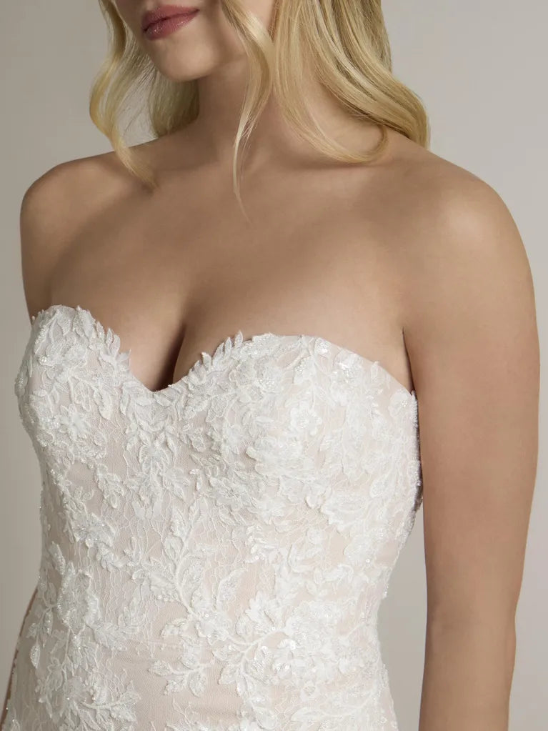 ABITO SPOSA LADY BIRD - NICOLE LADY BIRD