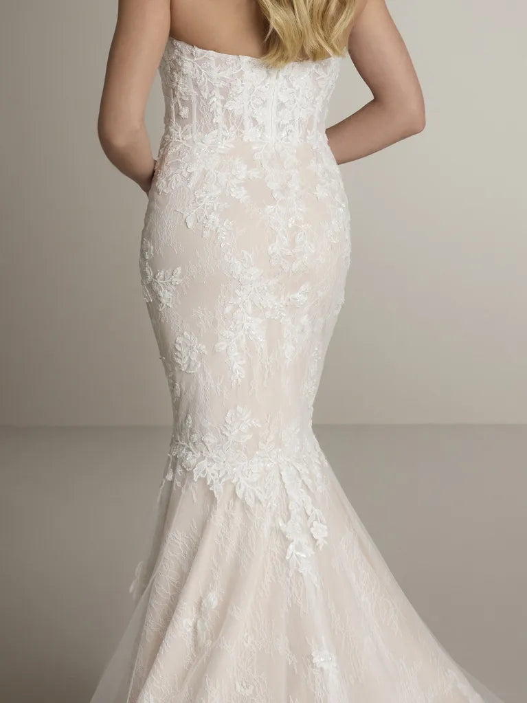 ABITO SPOSA LADY BIRD - NICOLE LADY BIRD