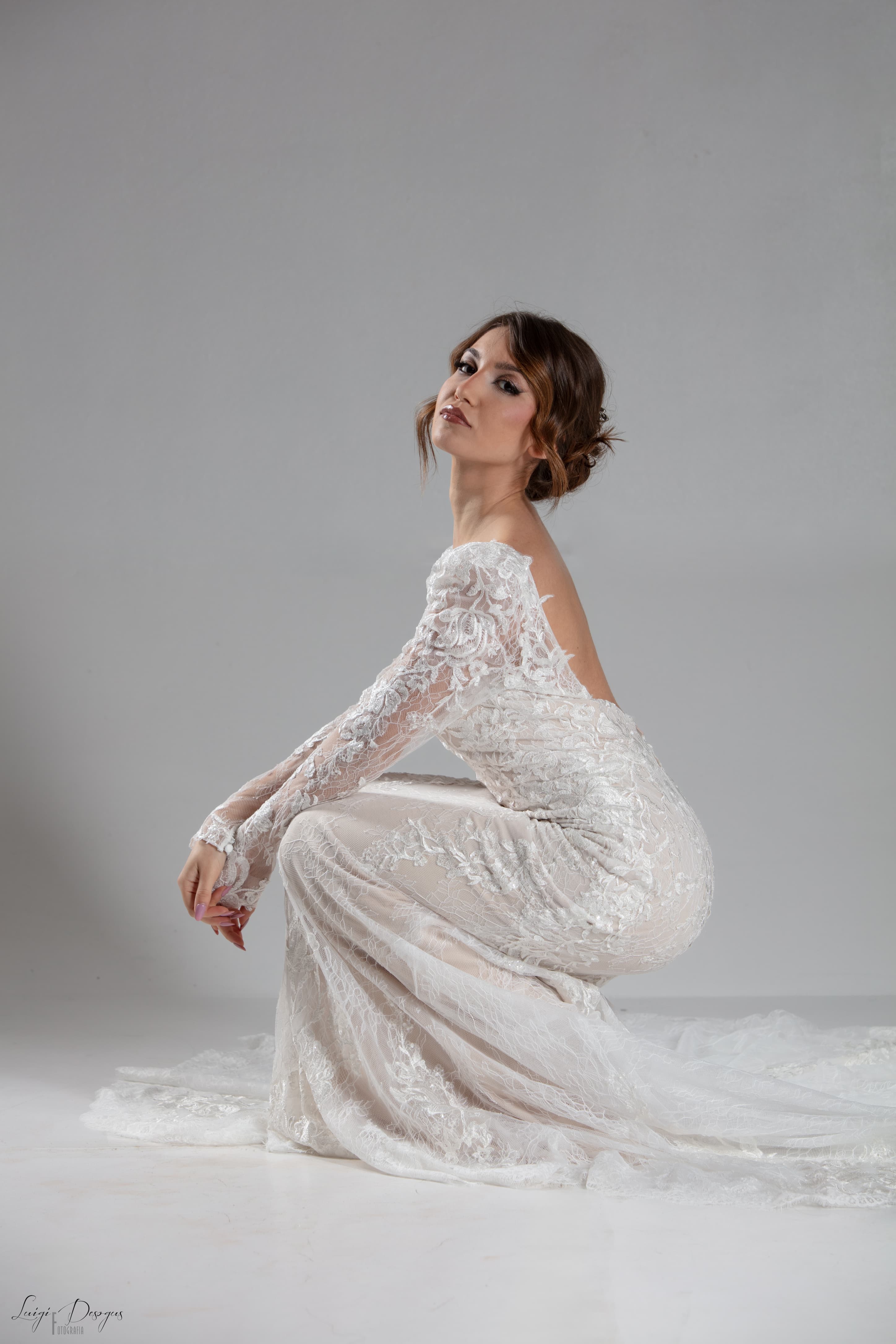 ABITO SPOSA PRONOVIAS - ST PATRICK