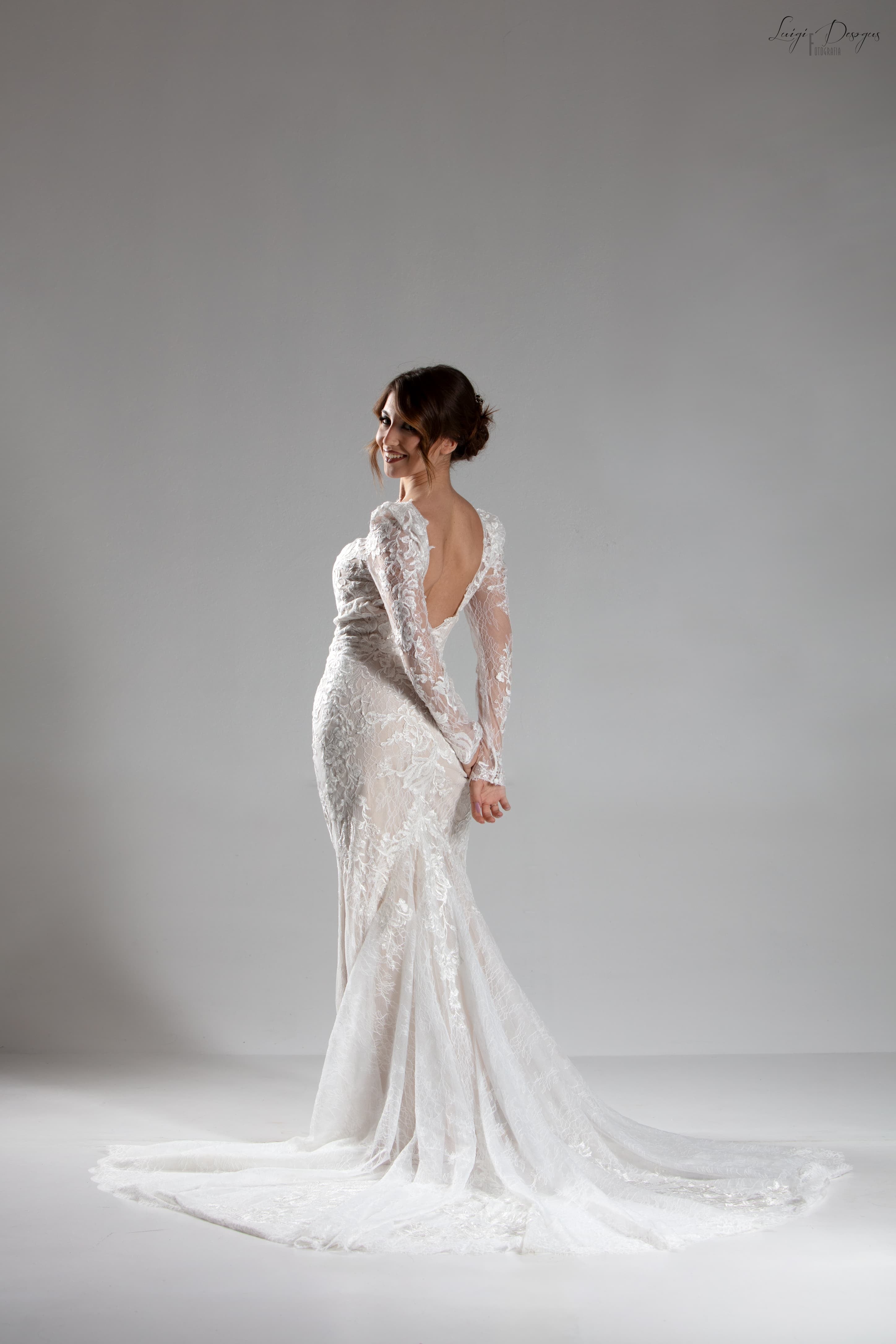ABITO SPOSA PRONOVIAS - ST PATRICK