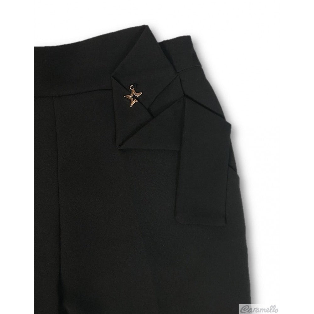 PANTALONE C/FIOCCO - NAIDA