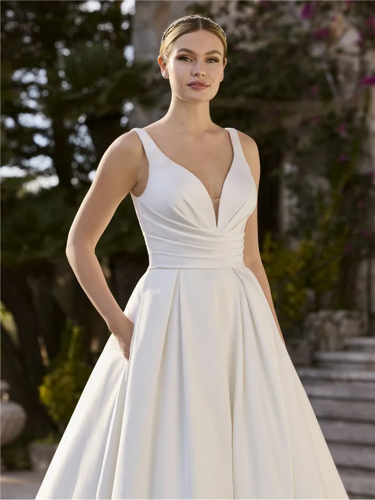ABITO SPOSA LADY BIRD - LADY BIRD