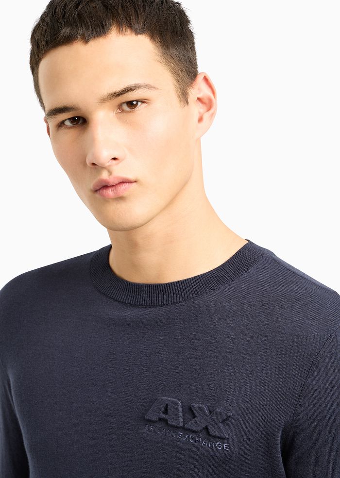 PULLOVER - ARMANI EXCHANGE