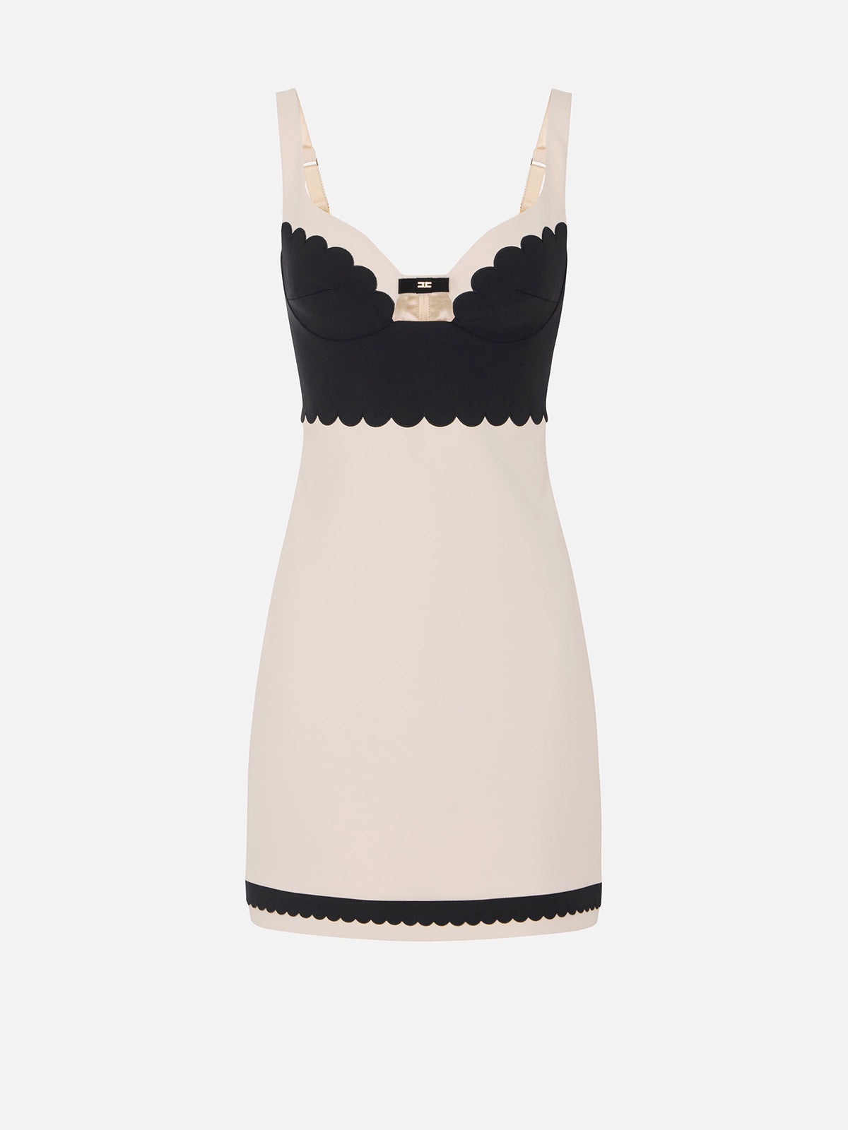 VESTITO LUNGO - MARFIL