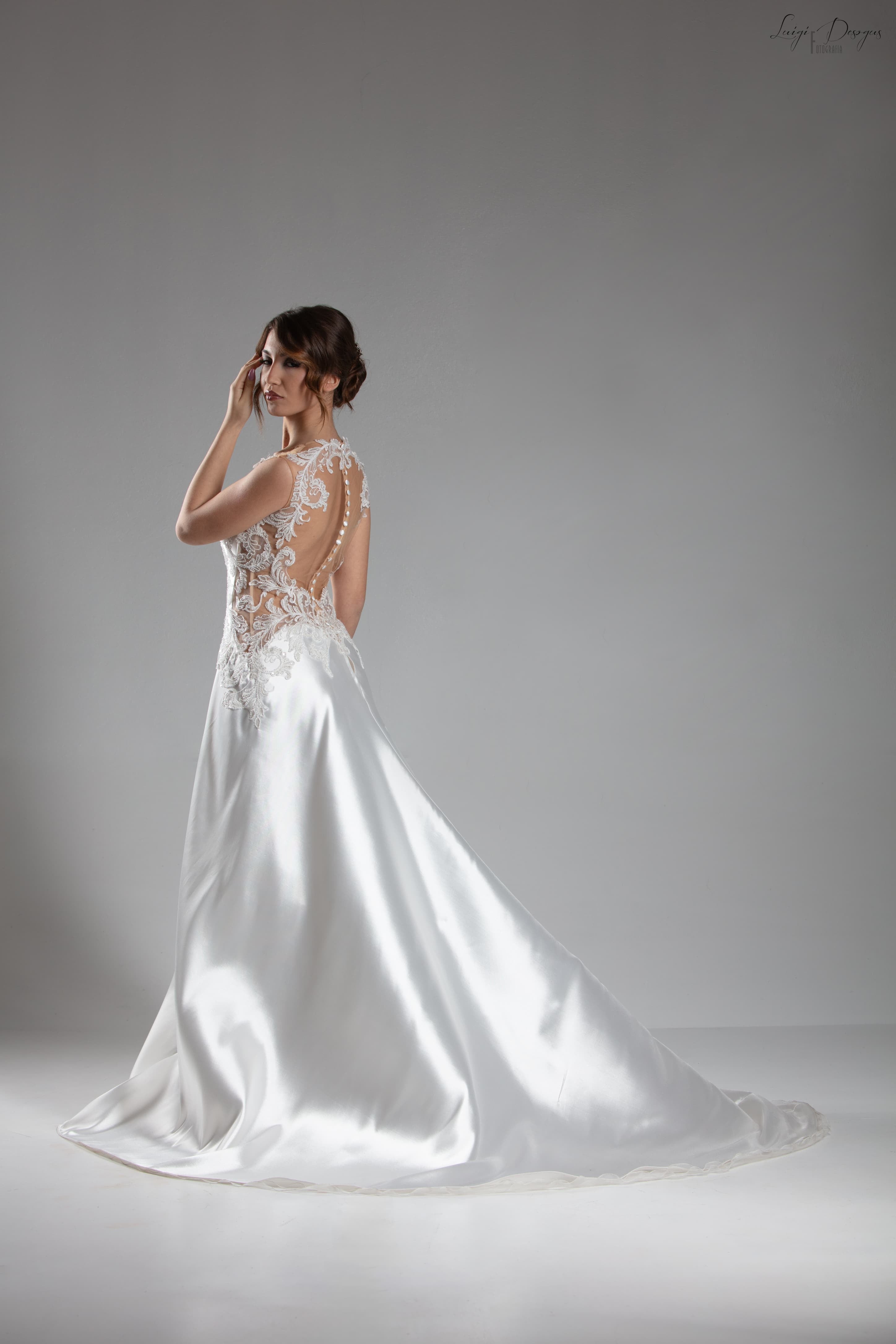 ABITO SPOSA DALIN