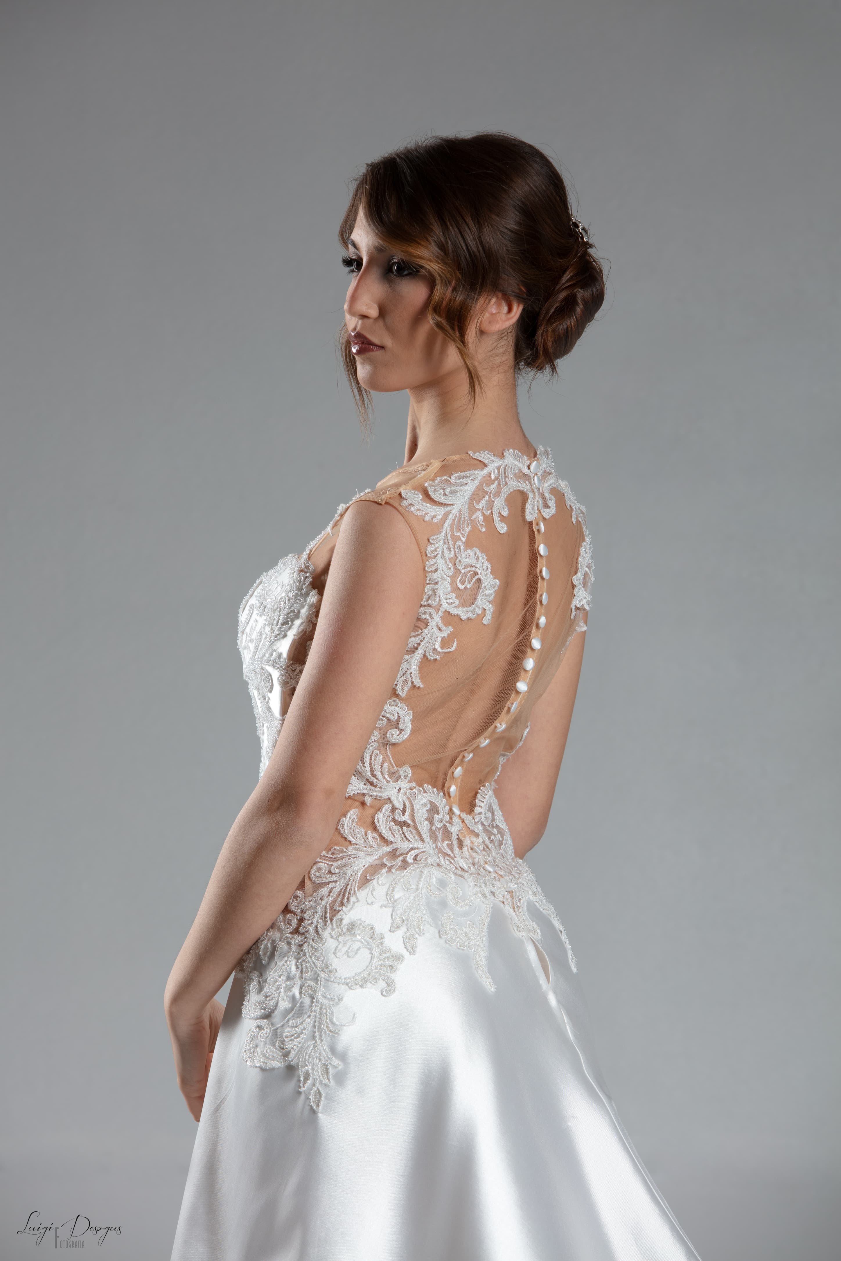 ABITO SPOSA DALIN