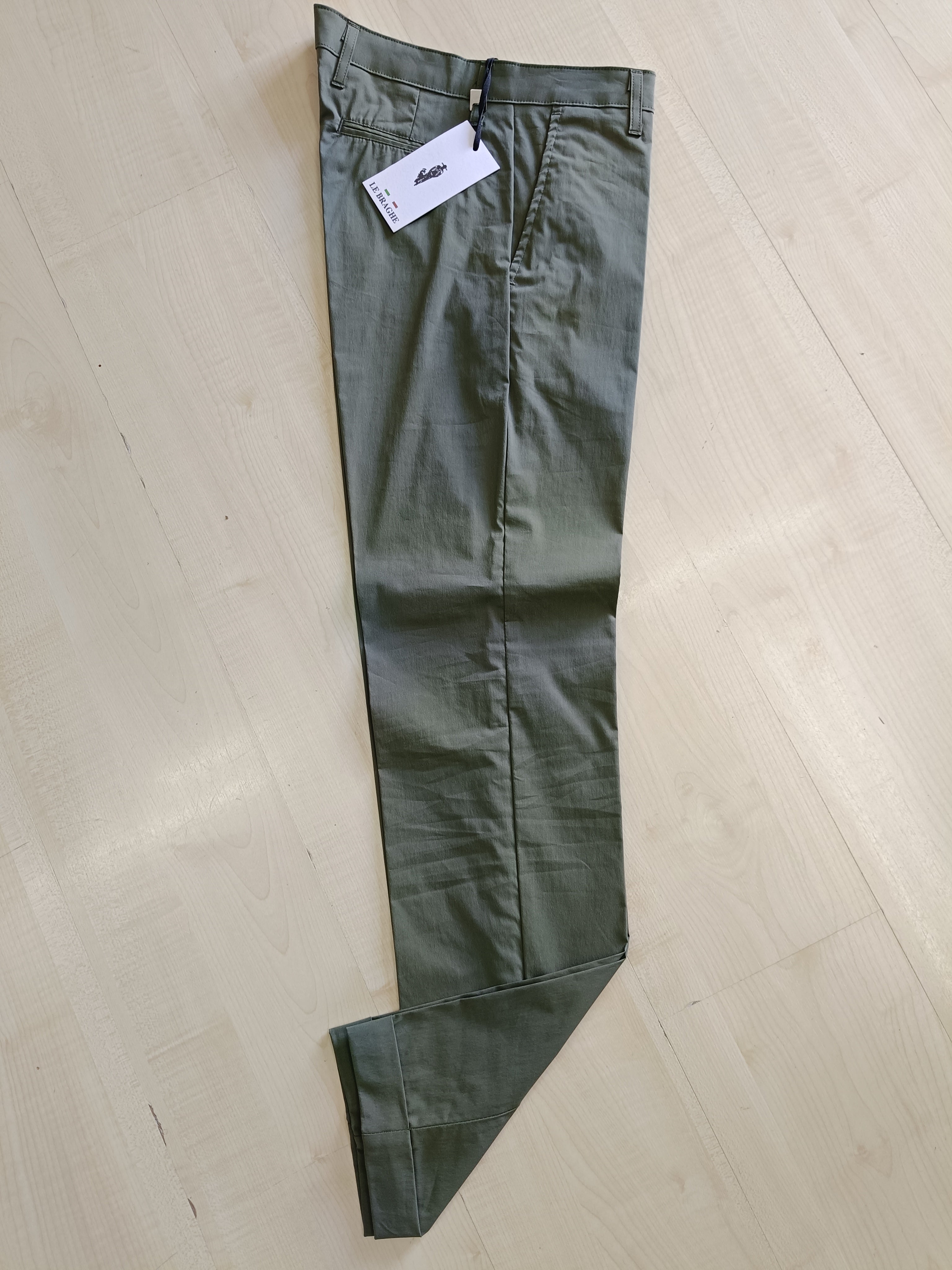 PANTALONE CAPRI - LE BRAGHE