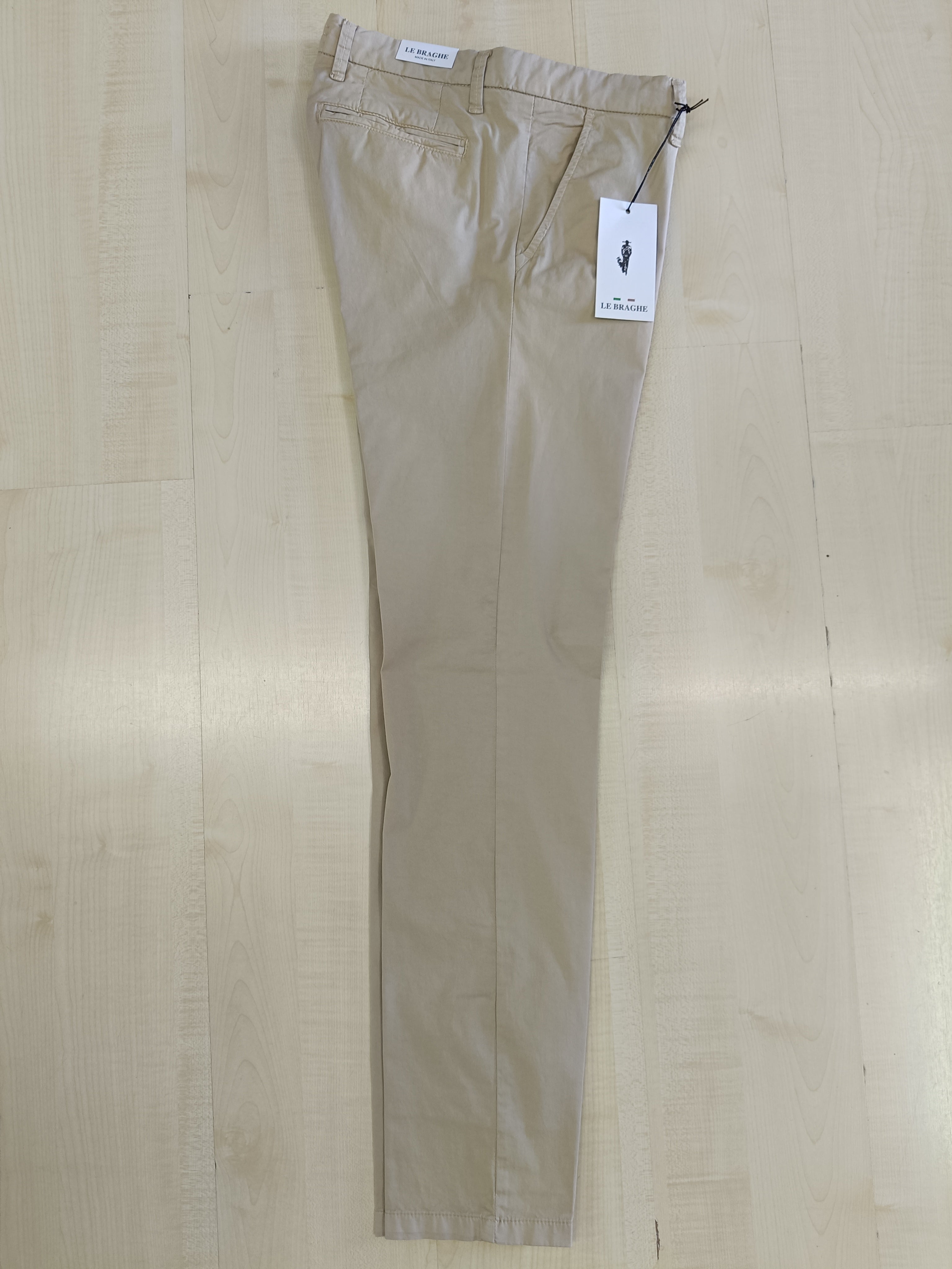 PANTALONE - LE BRAGHE