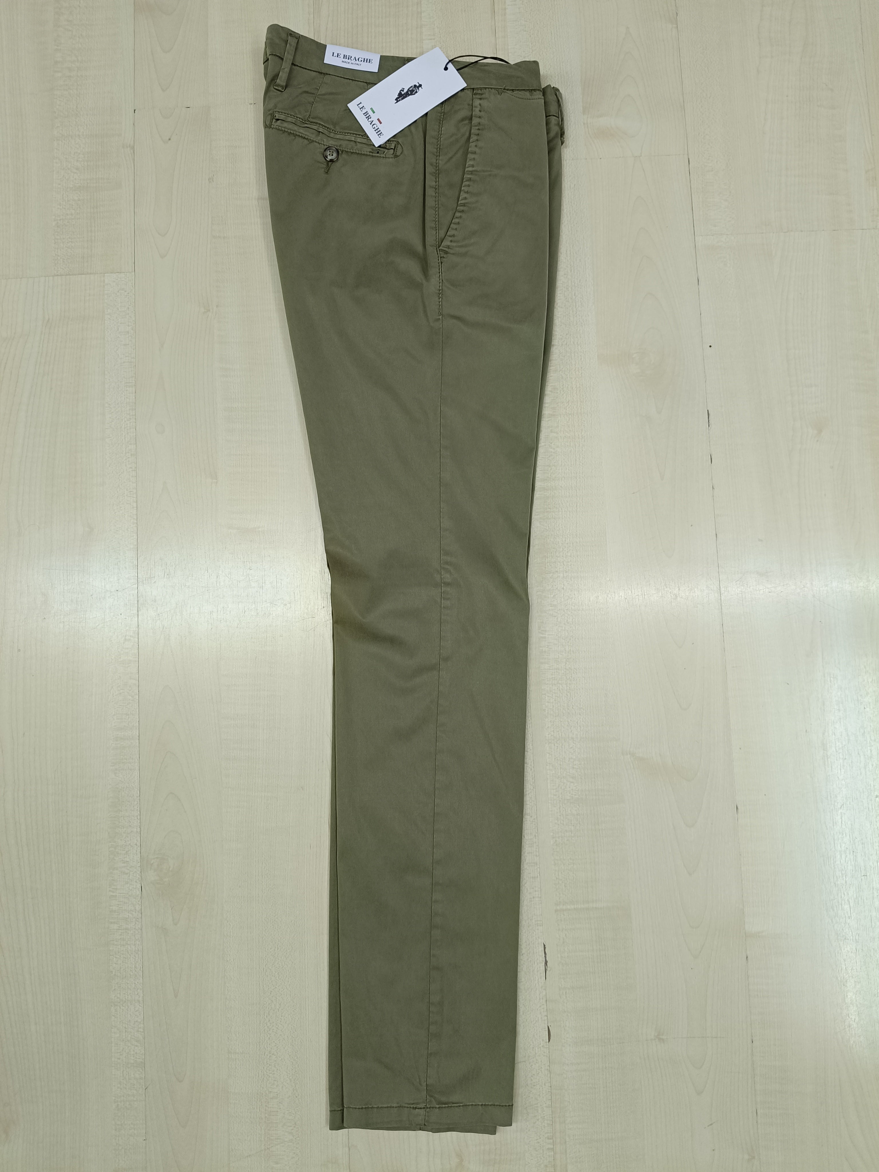 PANTALONE - LE BRAGHE