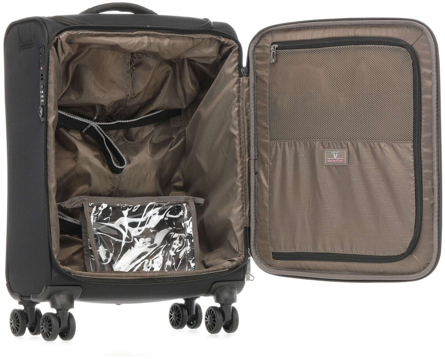TROLLEY CABINA 4R - RONCATO