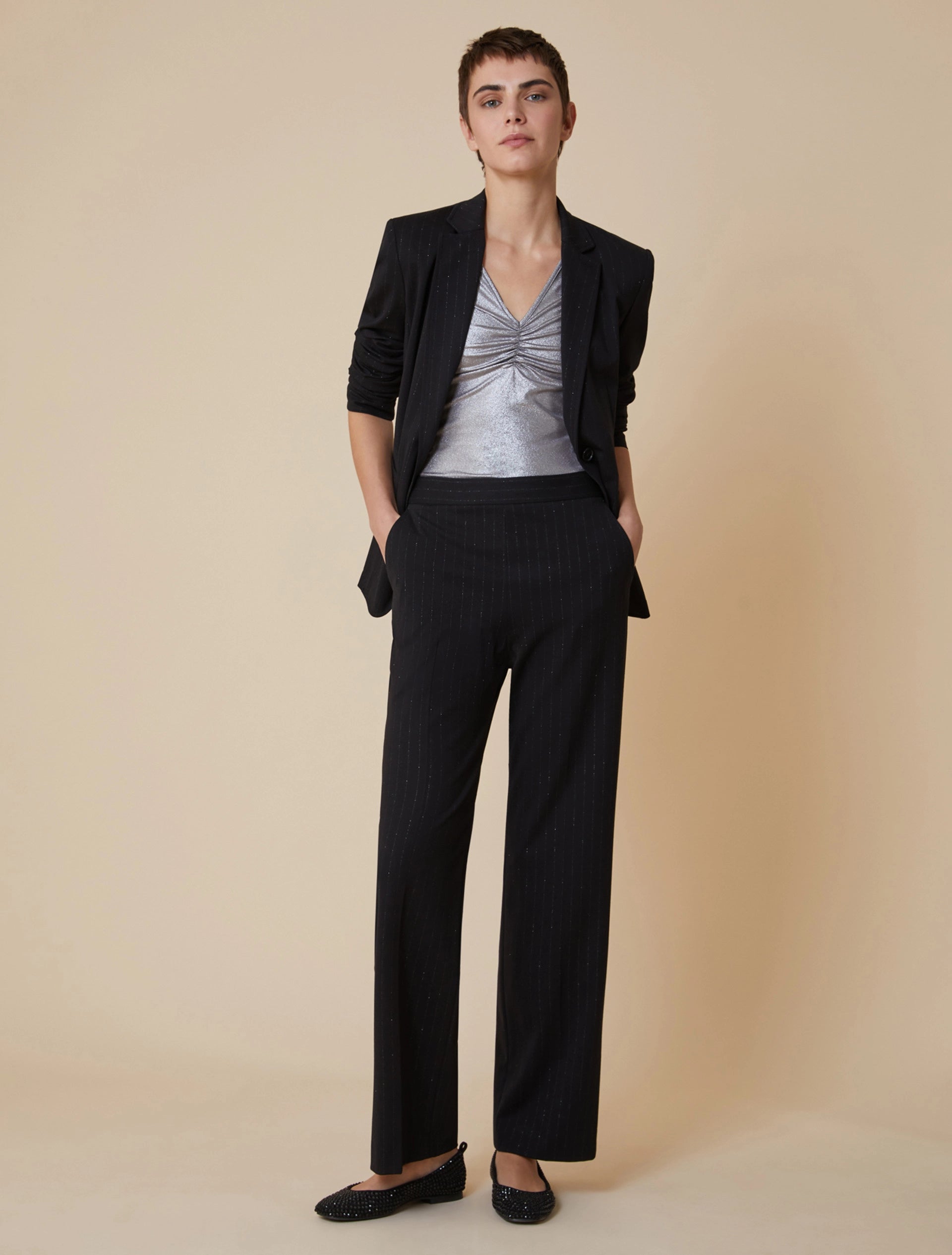 PANTALONE (abb.c/giacca Acinus) - PENNYBLACK