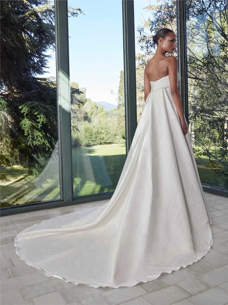 ABITO+CODA PRONOVIAS - PRONOVIAS
