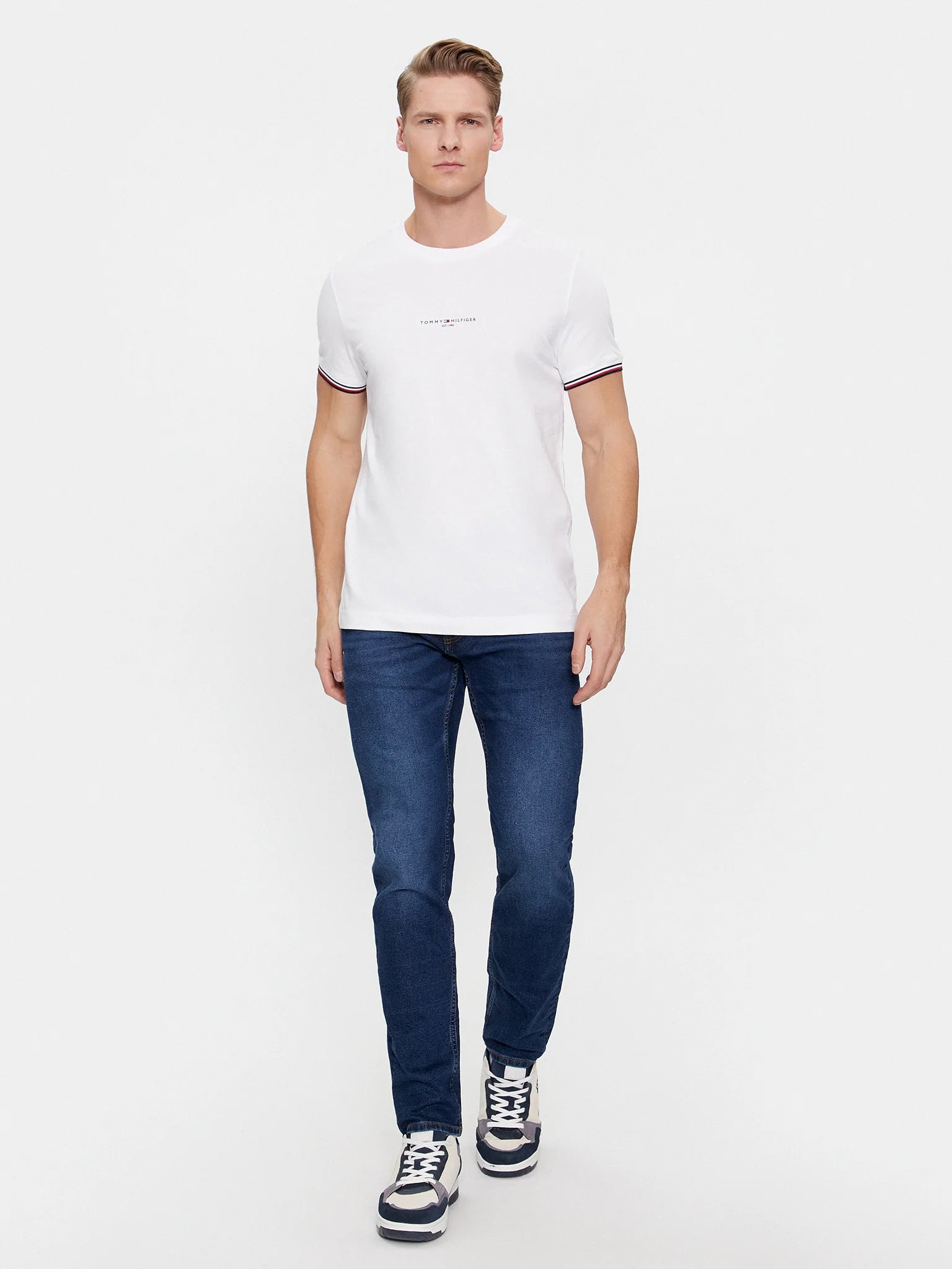 T-SHIRT - TOMMY HILFIGER