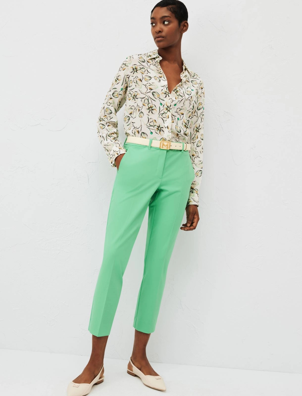 PANTALONE (abb.c/giac.Affetto1) - MARELLA