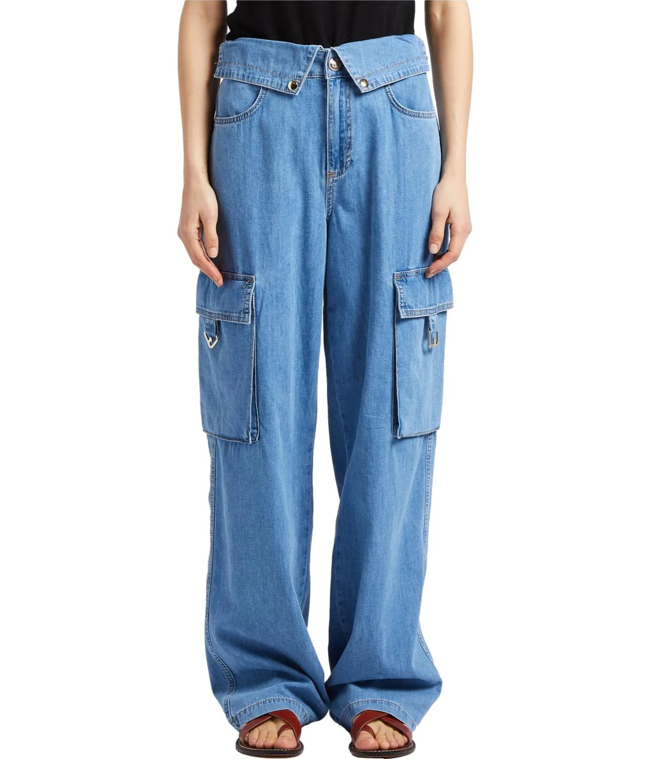 JEANS CARGO - LIU JO