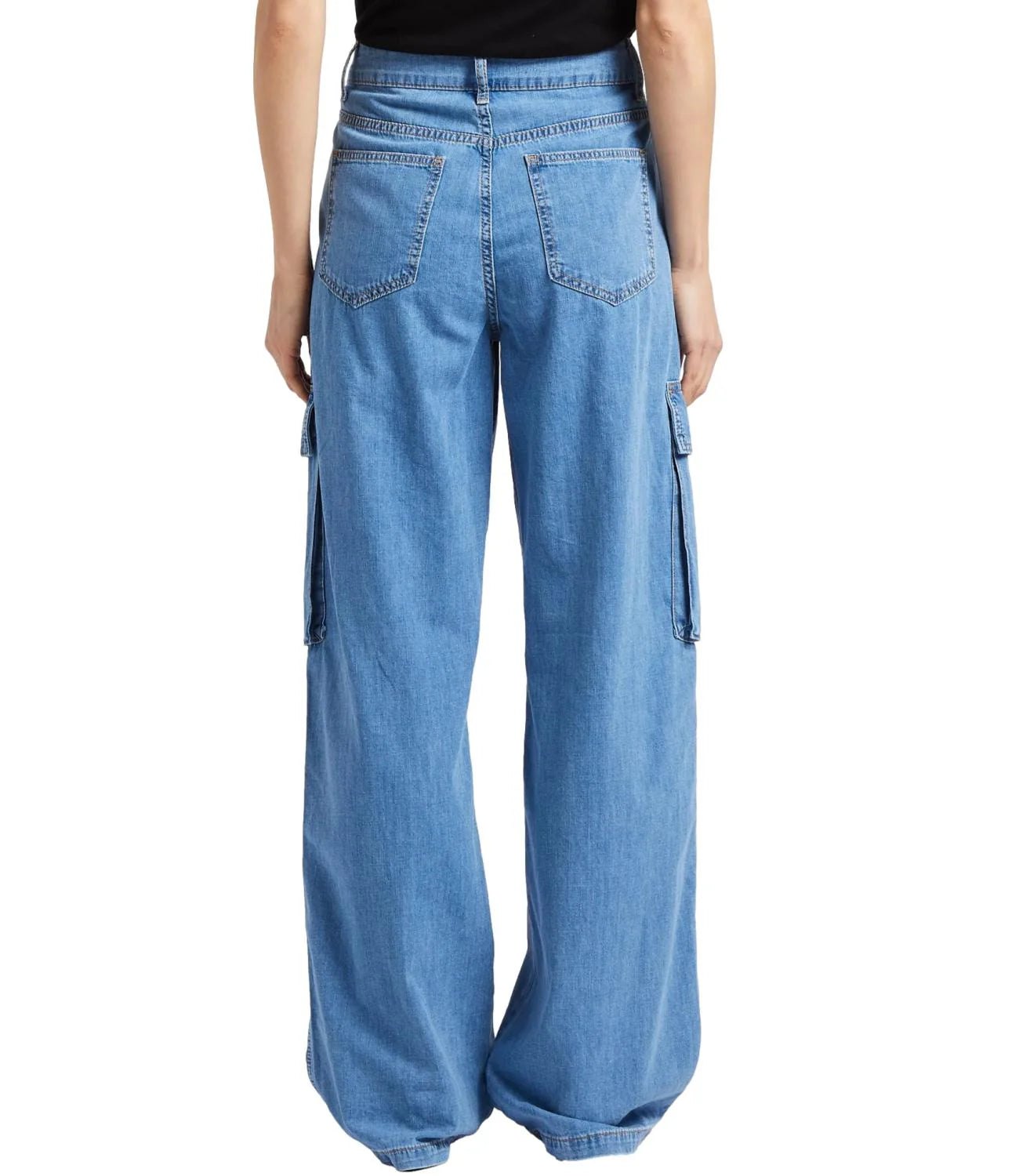JEANS CARGO - LIU JO