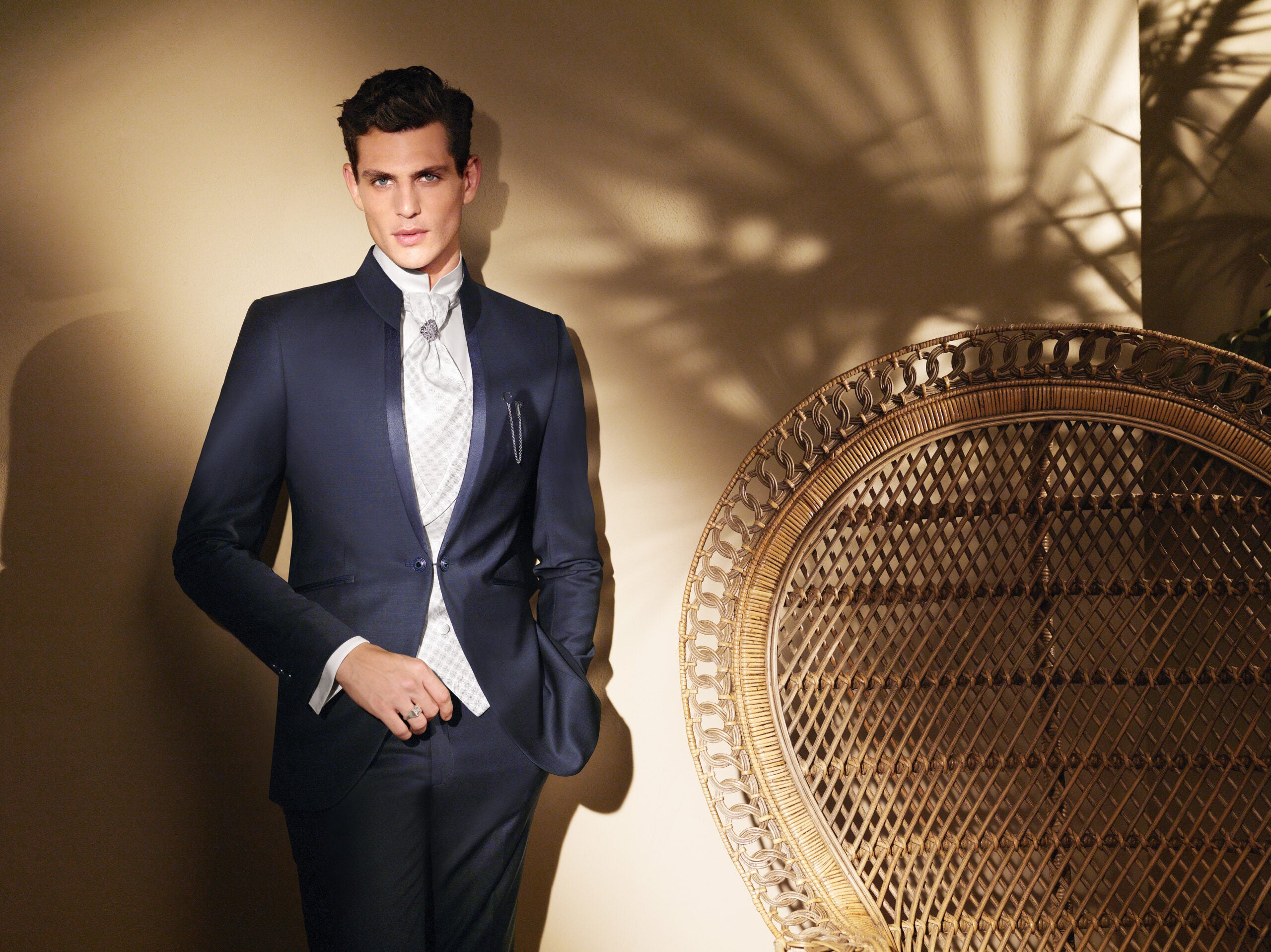 ABITO C/GILET+PLAS PIGNATELLI CARLO PIGNATELLI – Gruppo Collu