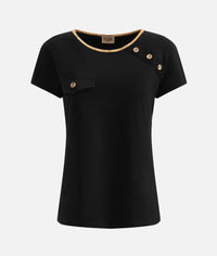 T-SHIRT - ALVIERO MARTINI