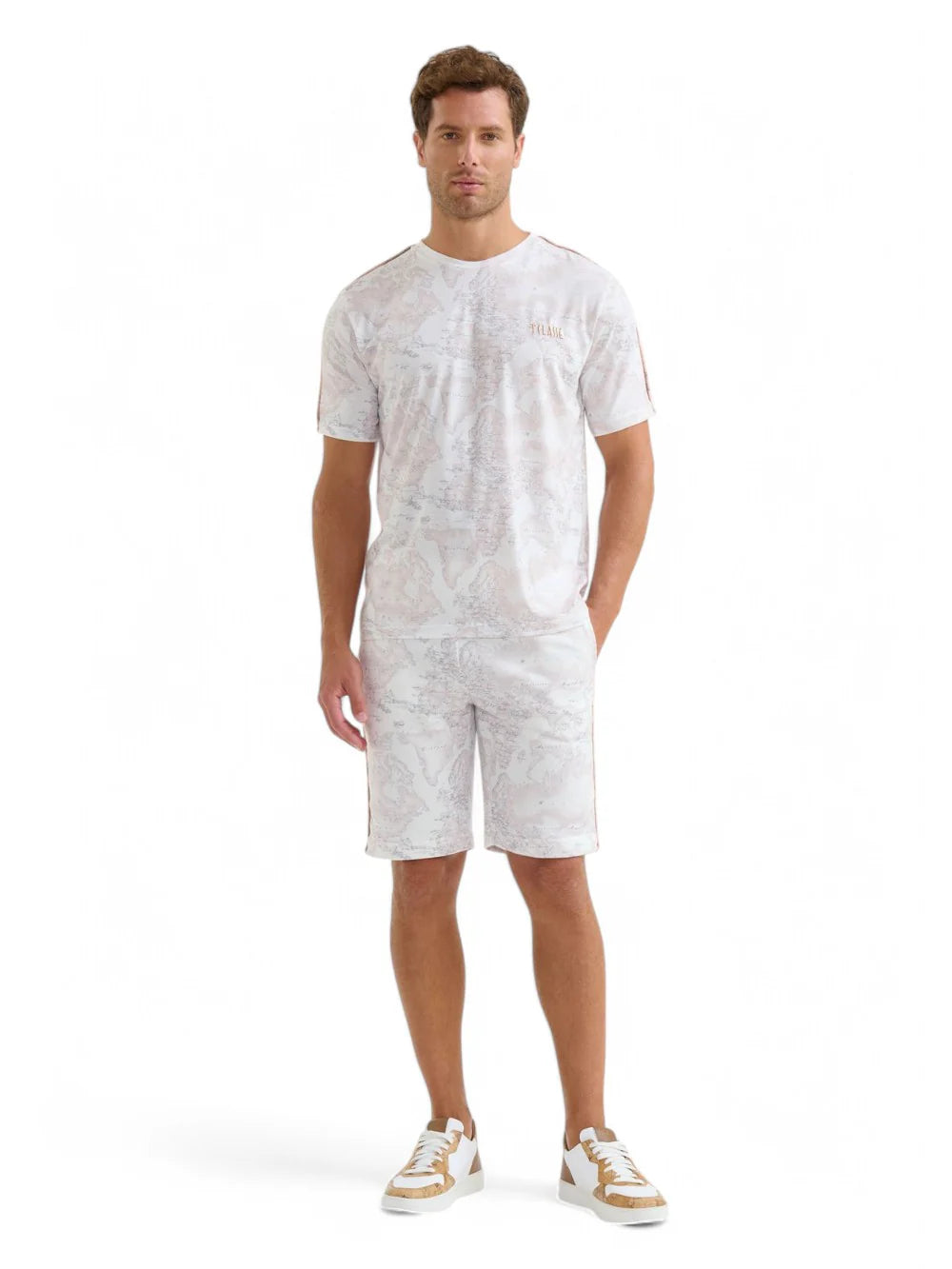 T-SHIRT - ALVIERO MARTINI