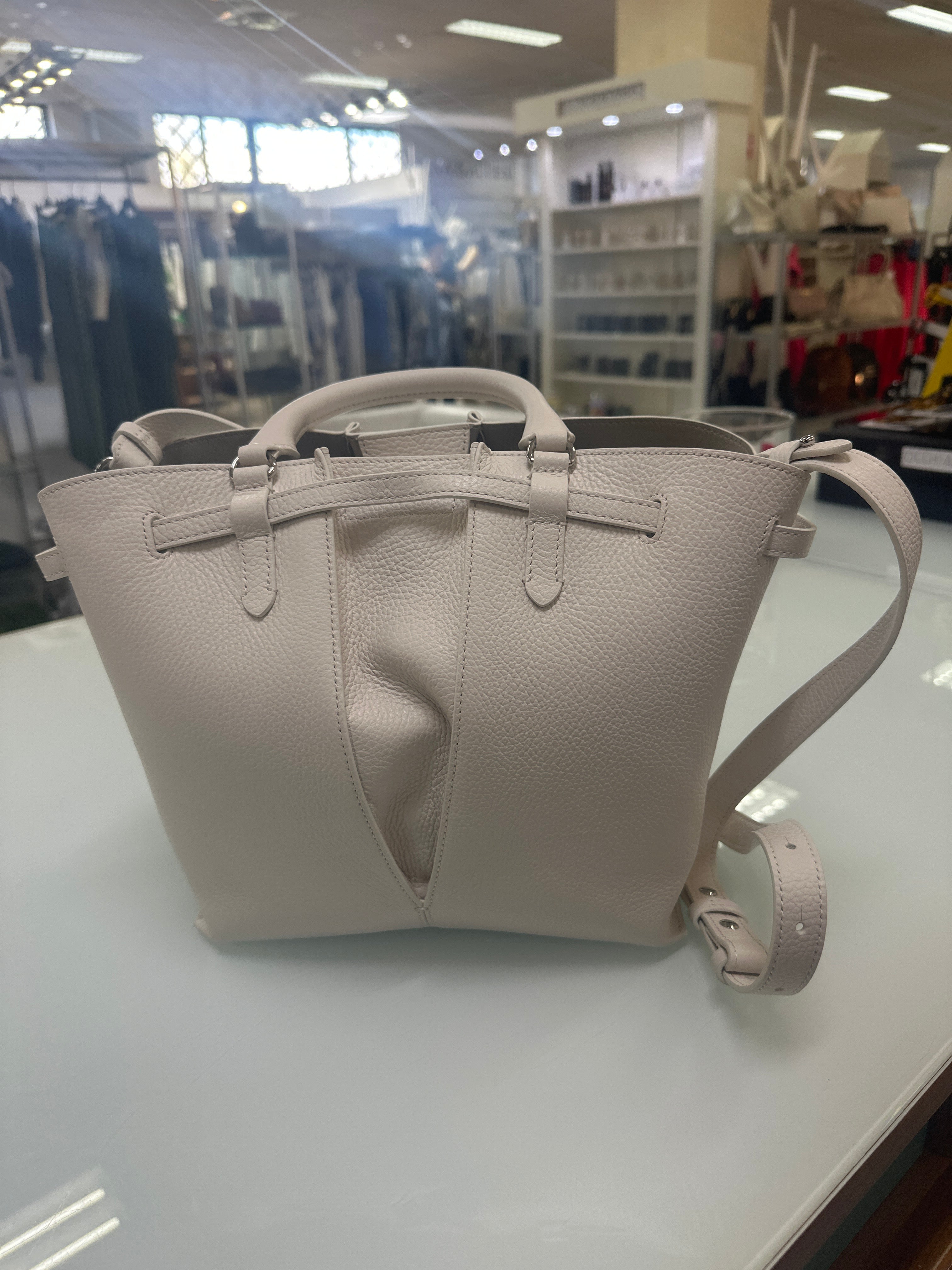 BORSA FLORES - COCCINELLE