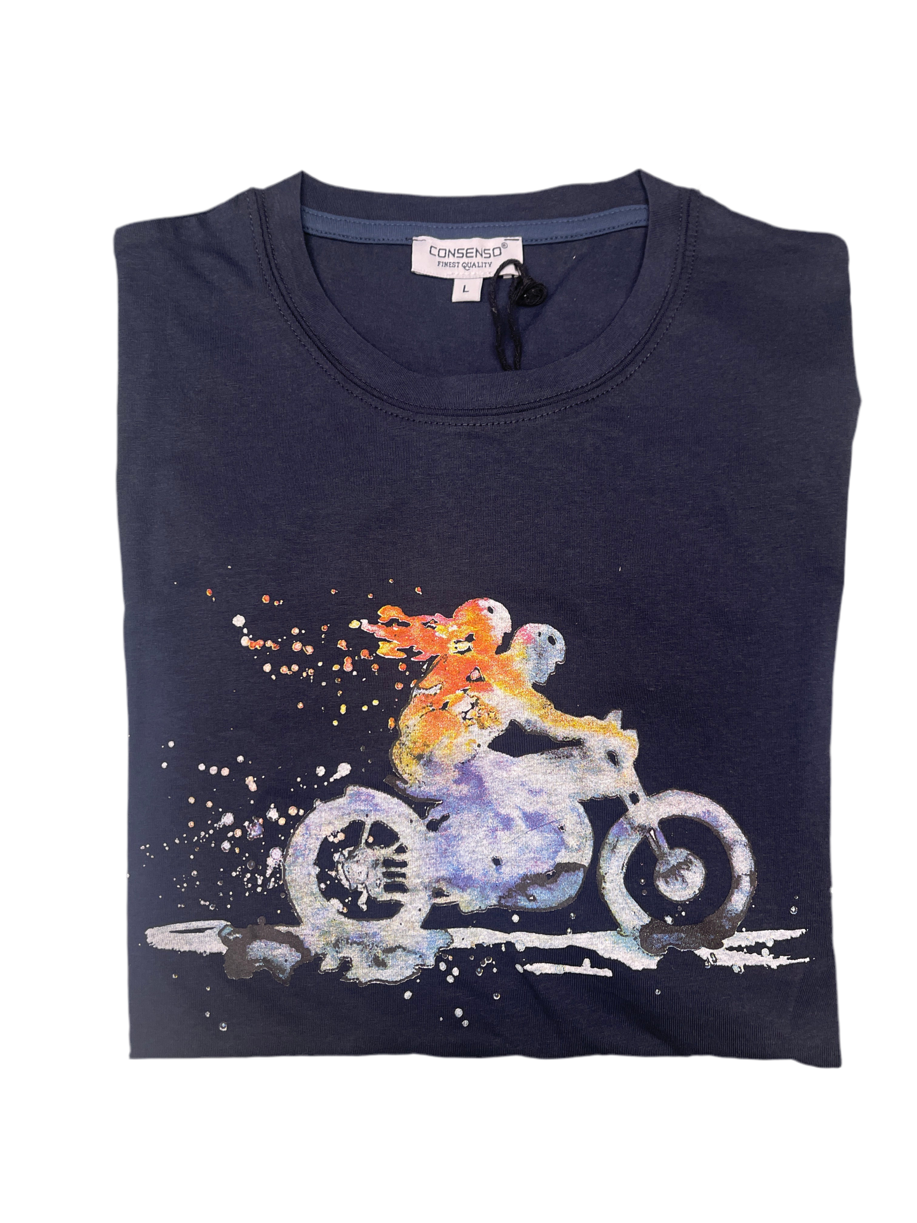 T-SHIRT - CONSENSO