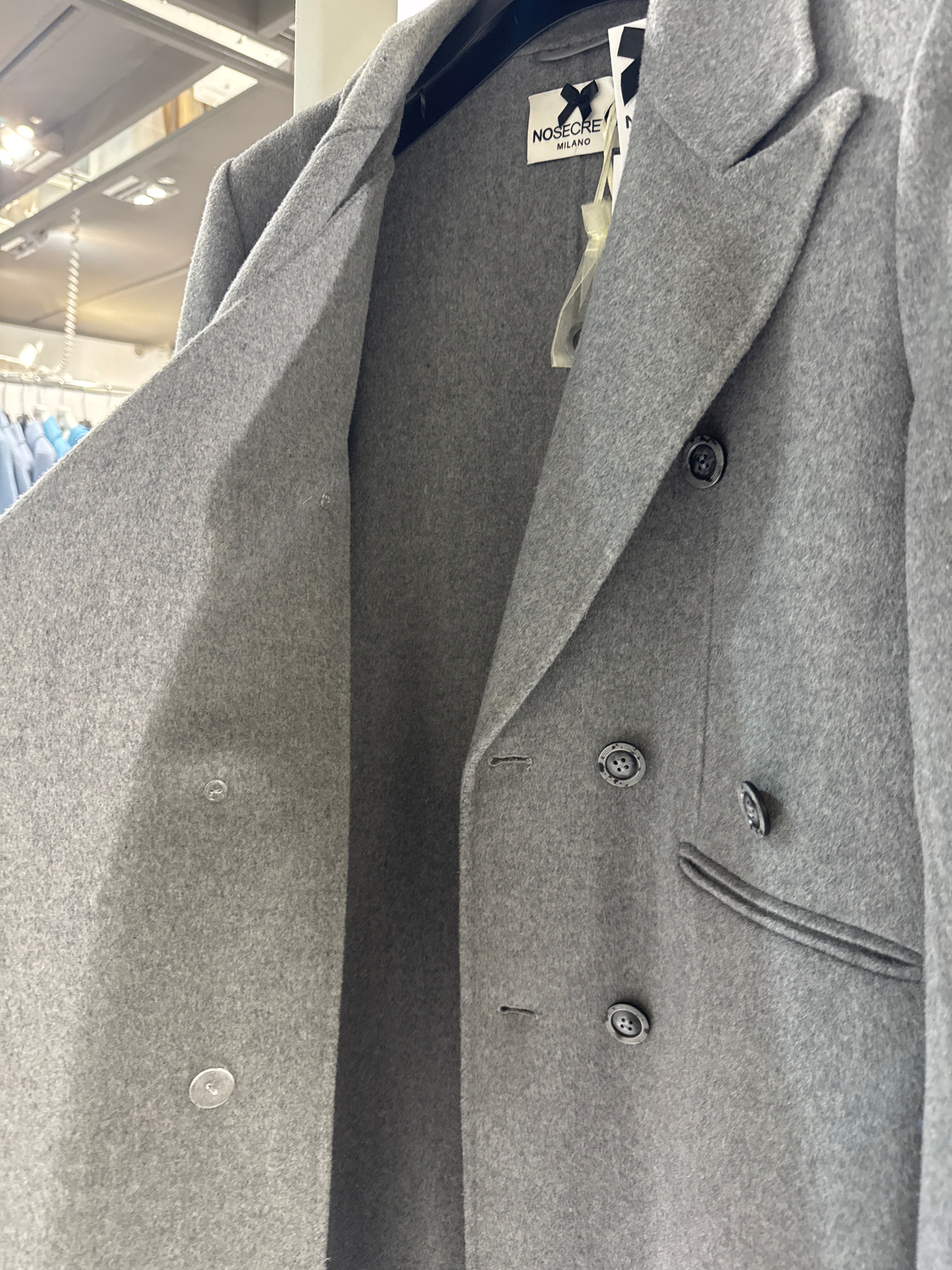 CAPPOTTO - NO SECRETS