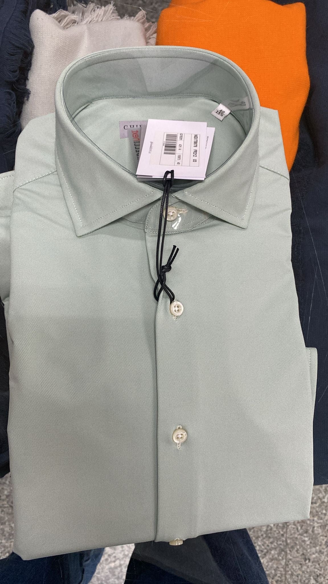 CAMICIA - GHIRARDELLI