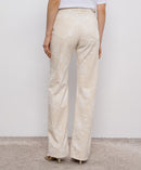 PANTALONE 5 TASCHE C/CINTURA - TWIN SET