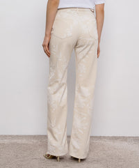 PANTALONE 5 TASCHE C/CINTURA - TWIN SET