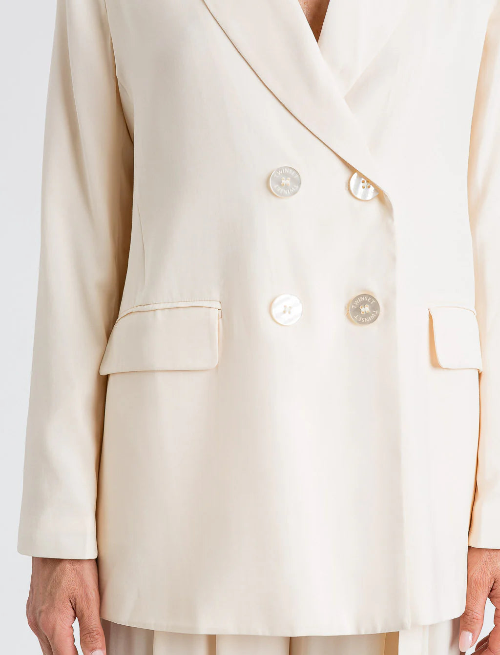 GIACCA - TWIN SET U&B