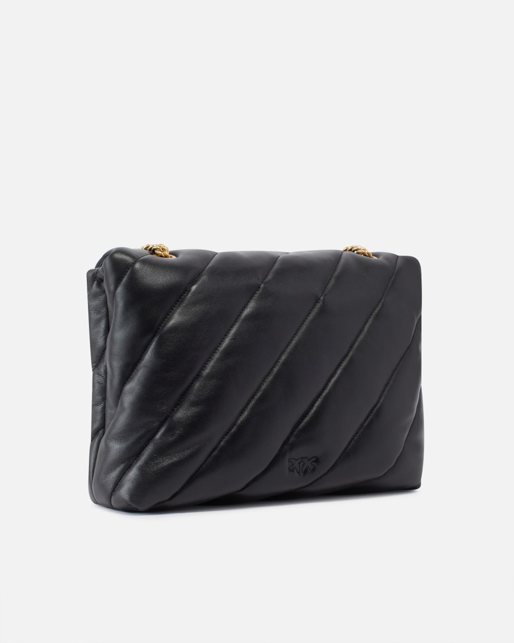 BORSA A0F2 BIG LOVE PUFF - PINKO