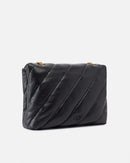 BORSA A0F2 BIG LOVE PUFF - PINKO