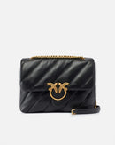 BORSA A0F2 BIG LOVE PUFF - PINKO