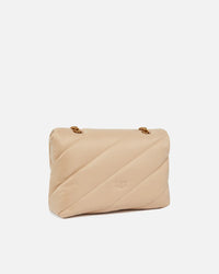 BORSA A05F CLASS.LOVE PUFF - PINKO