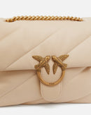 BORSA A05F CLASS.LOVE PUFF - PINKO